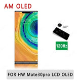 Compatible for Huawei Mate30PRO Huawei Mobile Cell Phone Screen Assembly LCD AMOLED LCD Screen wholesale