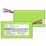 Compatible for Sony SRS-X3_SRS-XB2_SRS-XB20 Speaker Battery ST-01_ST-02 Brand New Wholesale
