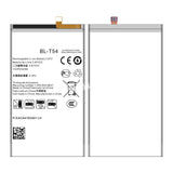 Compatible with LG mobile cell phone batteries, BL-T54, brand new, durable, high-capacity 4000mAh, long battery life, factory wholesale, export
