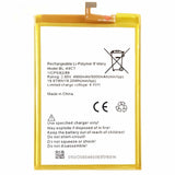 Compatible for Transsion Tecno WX3 Pro_WX3P_B12 mobile cell phone battery BL-49CT built-in charging pad Wholesale