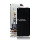 Compatible for realme 8 5G Screen Assembly Q3i Mobile Cell Phone LCD V13 Integrated Inner and Outer LCD Universal Wholesale