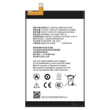 Compatible for ZTE A610+_A610 Plus mobile cell phones battery Li3949T44P8h945754 factory wholesale