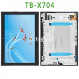 Compatible for Lenovo TAB4 plusTB-X704 LCD Screen Tablet Handwriting Outer Screen Touch Assembly lcd wholesale