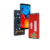 Compatible for LG Q8 2018 Touch Screen Mobile Cell Phone Display LCD Screen LCD Screen Assembly wholesale
