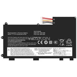 Compatible for Lenovo ThinkPad T430U_45N1090_45N1088 Laptop Battery T430U Wholesale