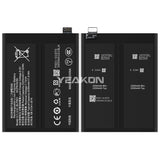 Compatible for OPPO OnePlus1+8T_1+9R Brand New Mobile Cell Phone BLP801 Battery High Capacity 4500 mAh Wholesale