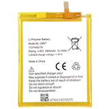 Compatible for Tecno WX4/WX4 Pro mobile cell phones BL-28BT brand new battery board 2800mAh Wholesale