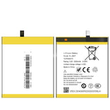 Compatible for Tecno R8S/R8 mobile cell phone battery BL-25KT brand new 2500mAh battery, factory wholesale.