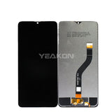 Compatible for Samsung A20S Screen Assembly Original with Frame A207F Mobile Cell Phone LCD Display Integrated Inner and Outer LCD Wholesale