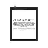 Compatible for Meizu M5c_A5 brand new built-in 3000mAh fast charging mobile cell phone battery BT710 factory wholesale and foreign trade
