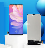 Compatible for vivo S1 Screen Assembly Y7S Mobile Cell Phone X27 LCD S1pro Display V15 Integrated Inner and Outer LCD Wholesale