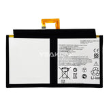 Compatible with Lenovo Tab P11 Pro L20D2P31 brand new tablet battery 8600mAh, factory wholesale, foreign trade.