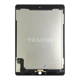 Compatible for iPad Air2 Integrated Inner and Outer Screen A1566_A1567 Tablet Display LCD Screen lcd Screen