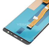 Compatible for Samsung A7 2018 Mobile Cell Phone Display A750 Screen Assembly Touch Screen LCD Assembly LCD