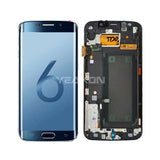 Compatible for Samsung s6 EDGE Mobile Cell Phone Screen Screen Touch Screen Display LCD Assembly LCD Assembly wholesale