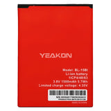 Compatible for Transsion A14_1407 external long-lasting mobile cell phone battery BL-15BI, factory wholesale and foreign trade