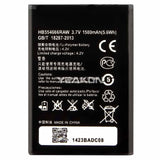 Compatible for Huawei LTE 4G WIFI Router mobile cell phone battery HB554666RAW factory wholesale and foreign trade