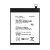 Compatible for General Mobile cell phone batteries GM 23 SE high-capacity battery BL-A50CT wholesale and export