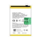 Compatible for OPPO A96 Whole World_CPH2333 High Capacity BLP879 Mobile Cell Phone Battery 5000 mAh Wholesale