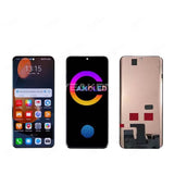 Compatible for Huawei P60 Huawei Mobile Cell Phone Screen Assembly LCD AMOLED LCD Screen wholesale
