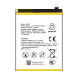 Compatible for General Mobile G009 high-capacity mobile cell phone batteries GM9 Plus factory wholesale and foreign trade