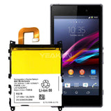 Compatible for Sony Xperia Z1 C6902_6903_6906 Mobile Cell Phone Battery LIS1525ERPC Factory Wholesale