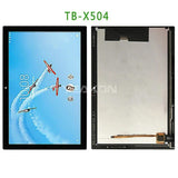 Compatible for Lenovo TAB4 10 TB-X504 LCD Screen Tablet Handwriting Outer Screen Touch Assembly lcd wholesale