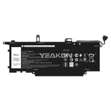 Compatible for Dell NF2MW Laptop Battery Latitude7400 9410 2-in-1 P
