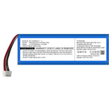 Compatible for JBL Charge 2_Charge 3 (2015) speaker batteries GSP1029102R 310sl Wholesale