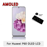 Compatible for Huawei P60 Huawei Mobile Cell Phone Screen Assembly LCD AMOLED LCD Screen wholesale