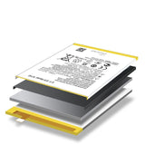 For Motorola X Force_X3 Play_E7_E6 Play_E22_E7 Plus Mobile Phone Battery