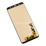 Compatible for Samsung A6 PLUS 2018 Screen A605 Inner and Outer Screen Touch Screen LCD Assembly LCD