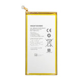 Compatible with Huawei Honor X1_X2 tablet battery HB3873E2EBC new 7D-503L_501U_GEM-702