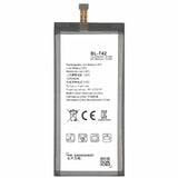 Compatible for LG V50, V50s, ThinQ 5G, and G8X ThinQ brand new durable mobile cell phone batteries BL-T42 wholesale
