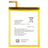 Compatible with Transsion Tecno Phantom 5_A5 mobile cell phone battery BL-30FT, high capacity, built-in new battery board