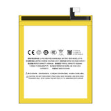 Compatible with Meizu 16TH_Note 6_M5_Note 15_M881M_M6_Note 9_16S mobile cell phones battery