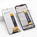 Compatible for Samsung A23 4G A235 Screen Assembly Mobile Cell Phone Screen LCD Assembly LCD INCELL