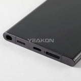 Compatible for Samsung S22 Ultra LCD Screen Assembly Inner and Outer Screen With Frame Mobile Cell Phone Display LCD Wholesale