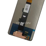 Compatible for Moto E22 Screen Assembly Motorola E22i Inner and Outer Touch Screen Mobile Cell Phone Display Screen Original LCD Wholesale