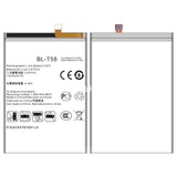 Compatible for LG BL-T58 mobile cell phones battery High-capacity 4000mAh long battery life, brand new board, factory wholesale, export