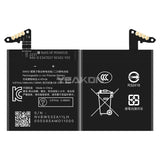 Compatible for Xiaomi Watch S1 Pro_M2135W1_M2134W1 Watch Battery BW53 Factory Wholesale Export