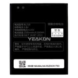 Compatible with Lenovo A916, A880, and A889 mobile cell phone batteries, BL219 brand new built-in battery, factory wholesale, and export.