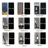 Compatible for Redmi 7A Mobile Cell Phone Screen note9S Assembly redmi 8 LCD 6A Inner and Outer Screen 10X Touch Integrated Screen Wholesale