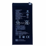 Compatible for Xiaomi Pad 5Pro 4300 mAh Mobile Cell Phone Battery BN4D High Capacity Factory Wholesale Export Battery Board