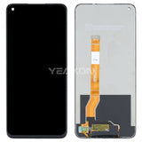 Compatible for OP K9S_Realme Q3S_Q3T_V25 LCD Screen Inner and Outer Screen lcd Mobile Cell Phone Display Assembly wholesale