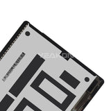 Compatible for Microsoft Pro X Integrated Inner and Outer Screen Tablet Assembly LCD Screen Screen lcd wholesale