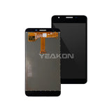 Compatible for Samsung A2 CORE Screen Assembly Original A260 Mobile Cell Phone LCD Display Inner and Outer Touch Integrated Screen LCD Wholesale