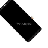 Compatible for Samsung A8 star Screen Assembly G8850 Mobile Cell Phone LCD Display Integrated Inner and Outer OLED Wholesale