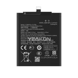 Compatible for ASUS ASUS Zenfone4 Max 5.0_Pegasus ZB500TL Mobile Cell Phone Battery C11P1610