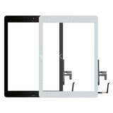 Compatible for iPad5 2017 Touch Glass Outer Screen A1822 Tablet PC Glass Cover TP Handwriting  Screen Wholesale